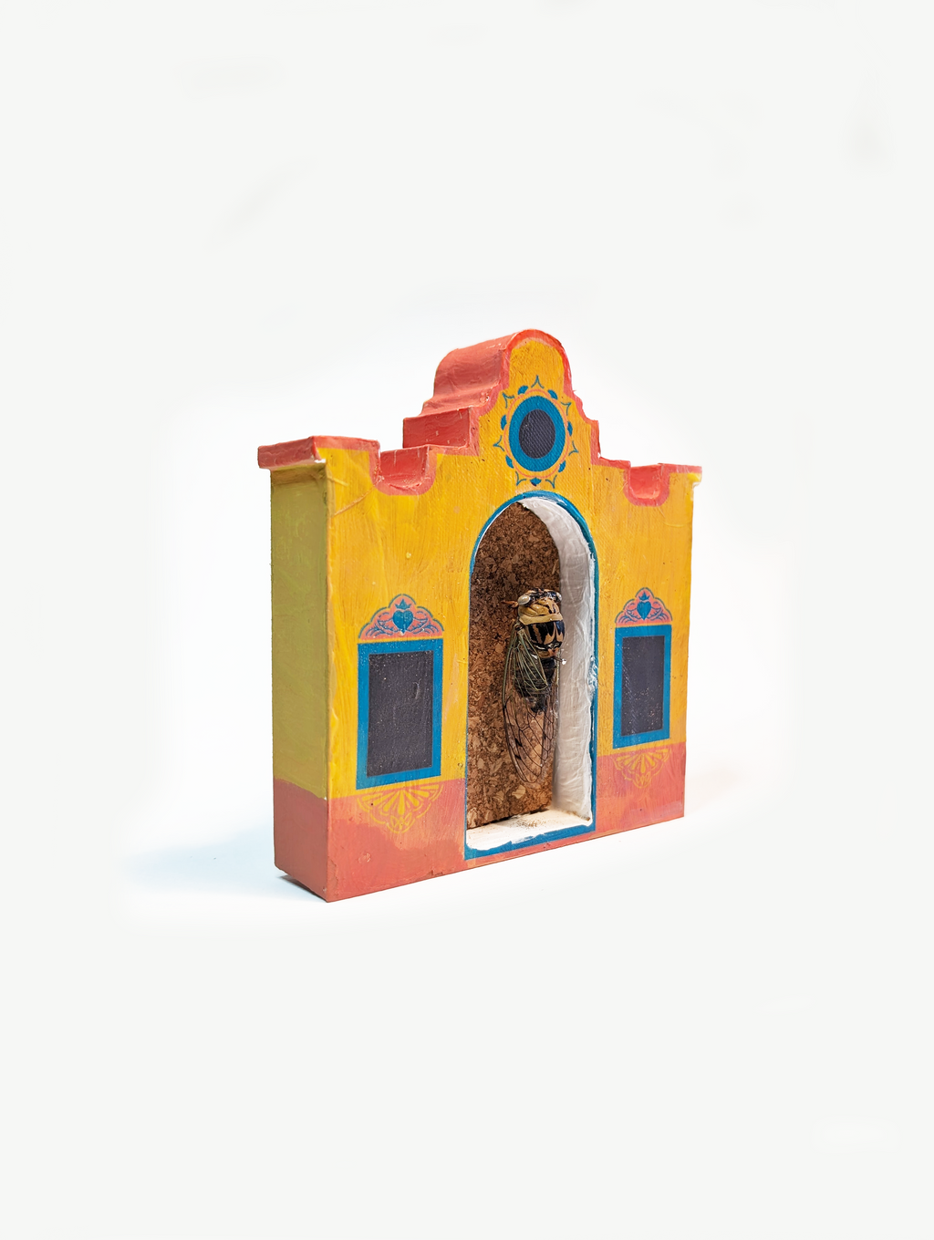 Cicada Altar