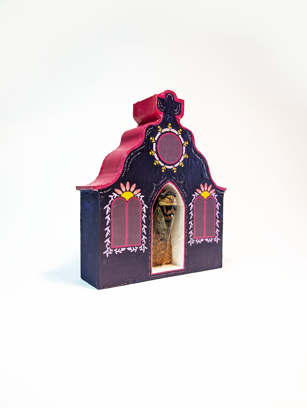 Cicada Altar