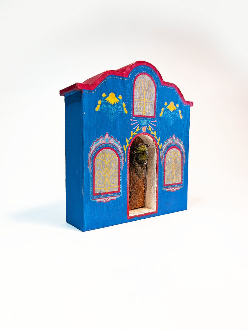 Cicada Altar
