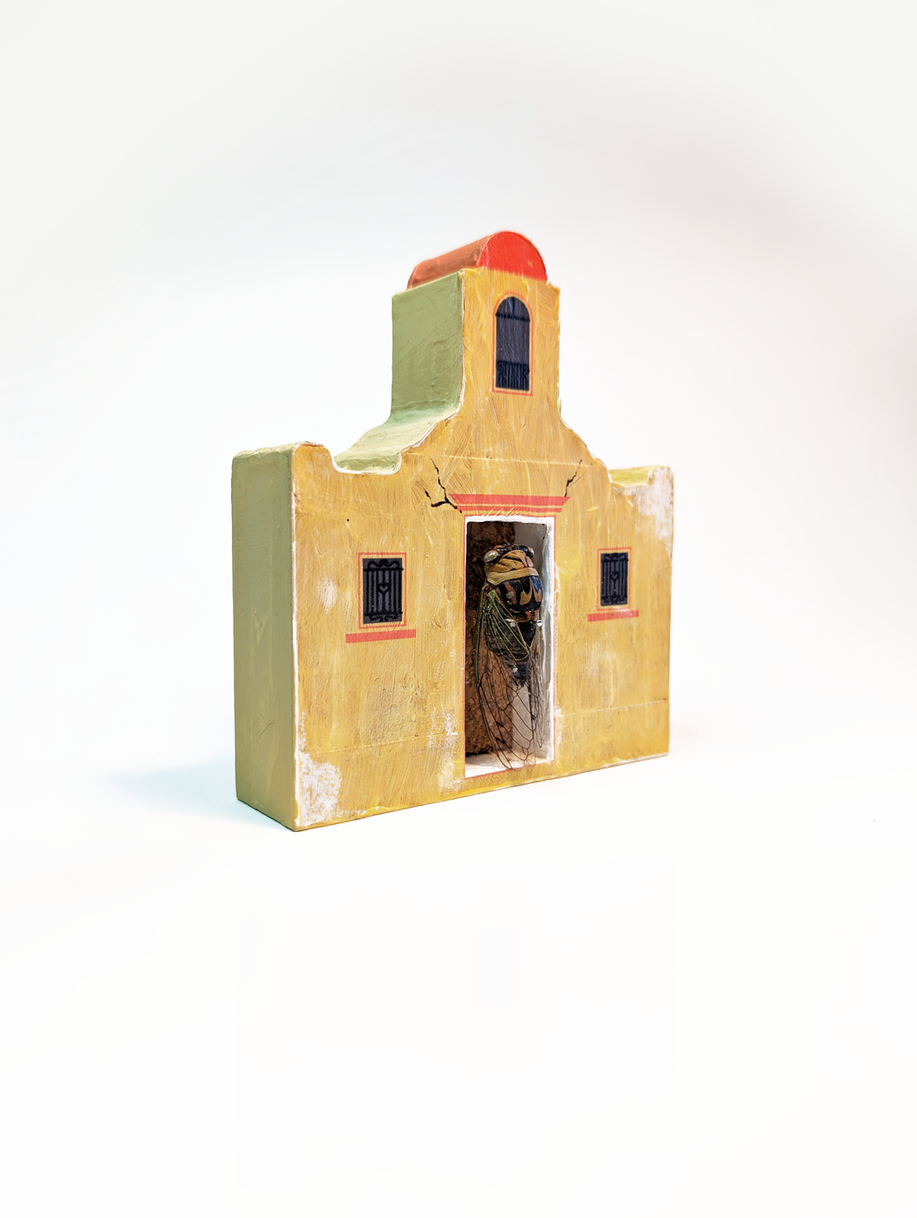Cicada Altar