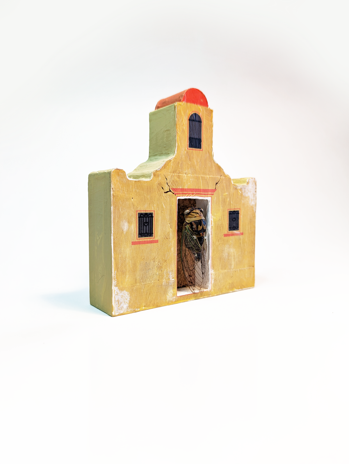 Cicada Altar
