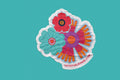 Sticker - Panhandle Flowers