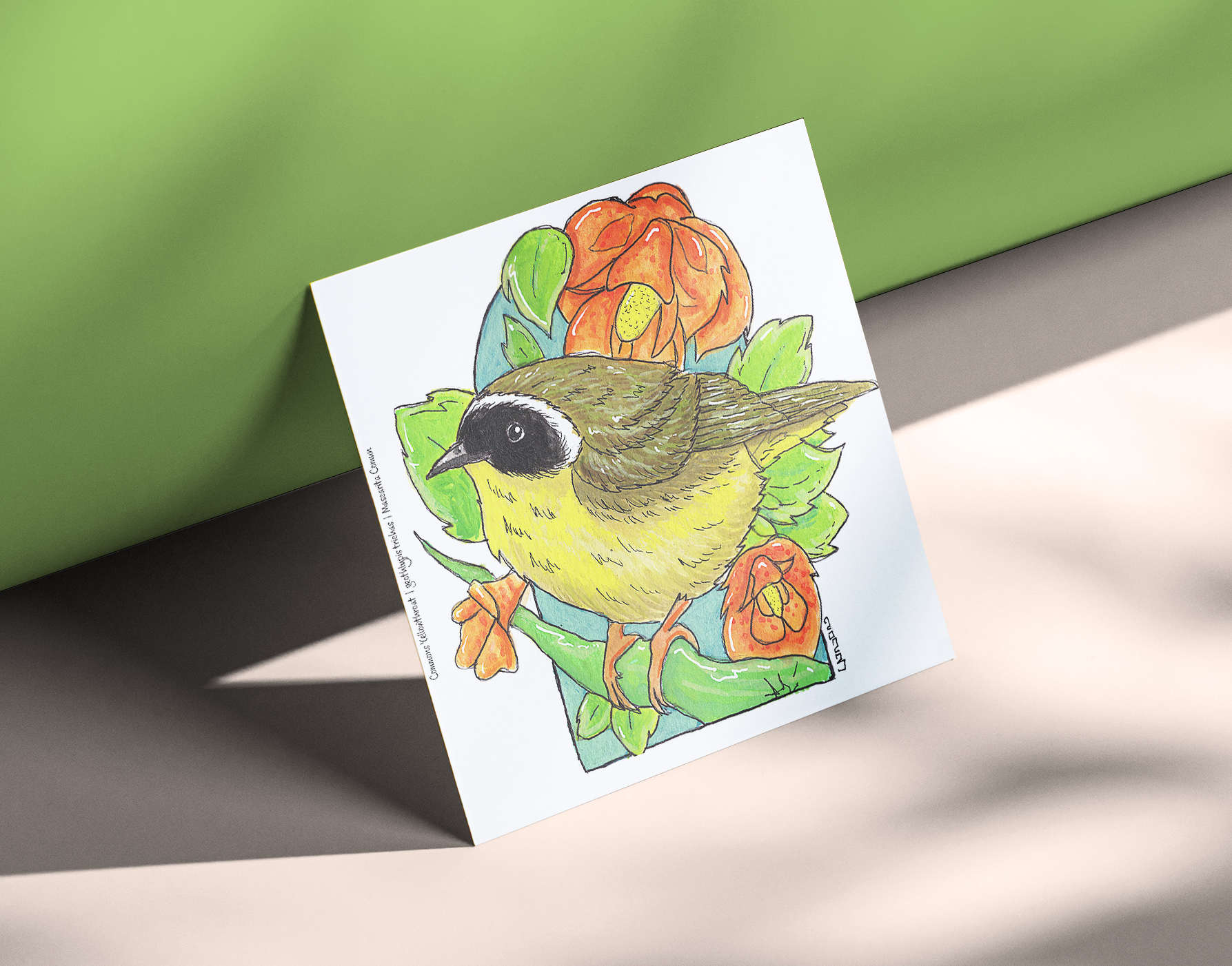 Common Yellowthroat