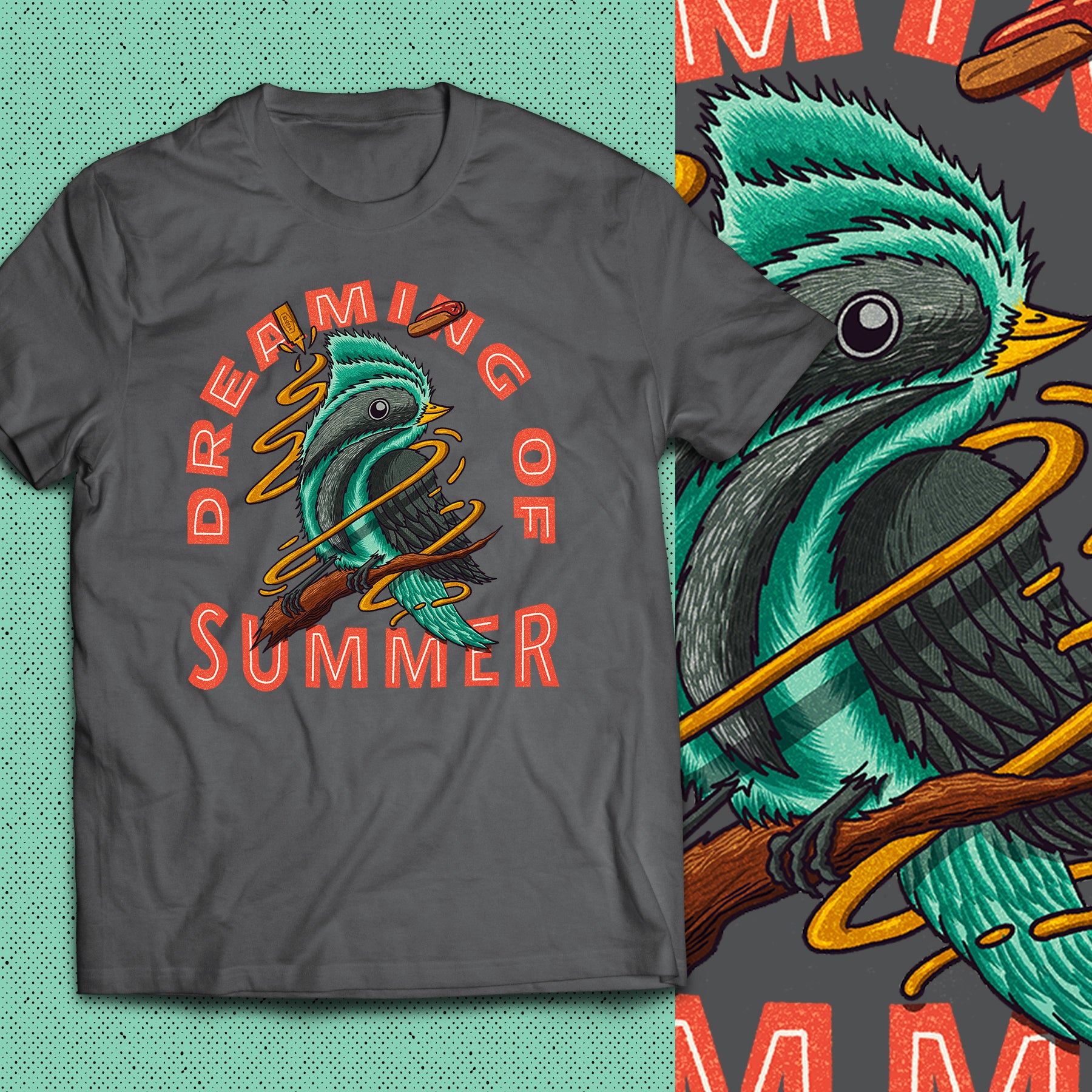 Dreaming of Summer