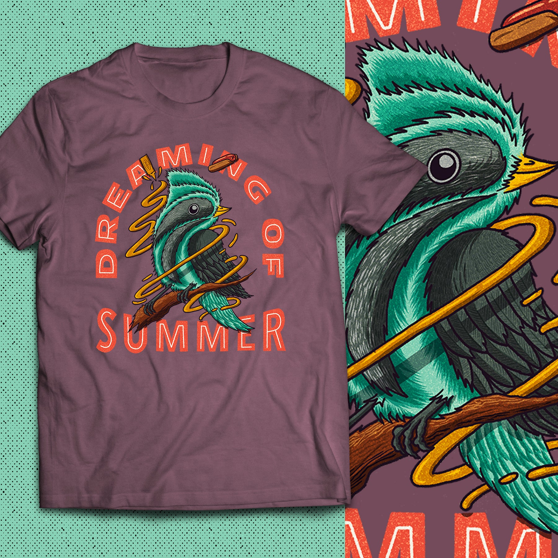 Dreaming of Summer