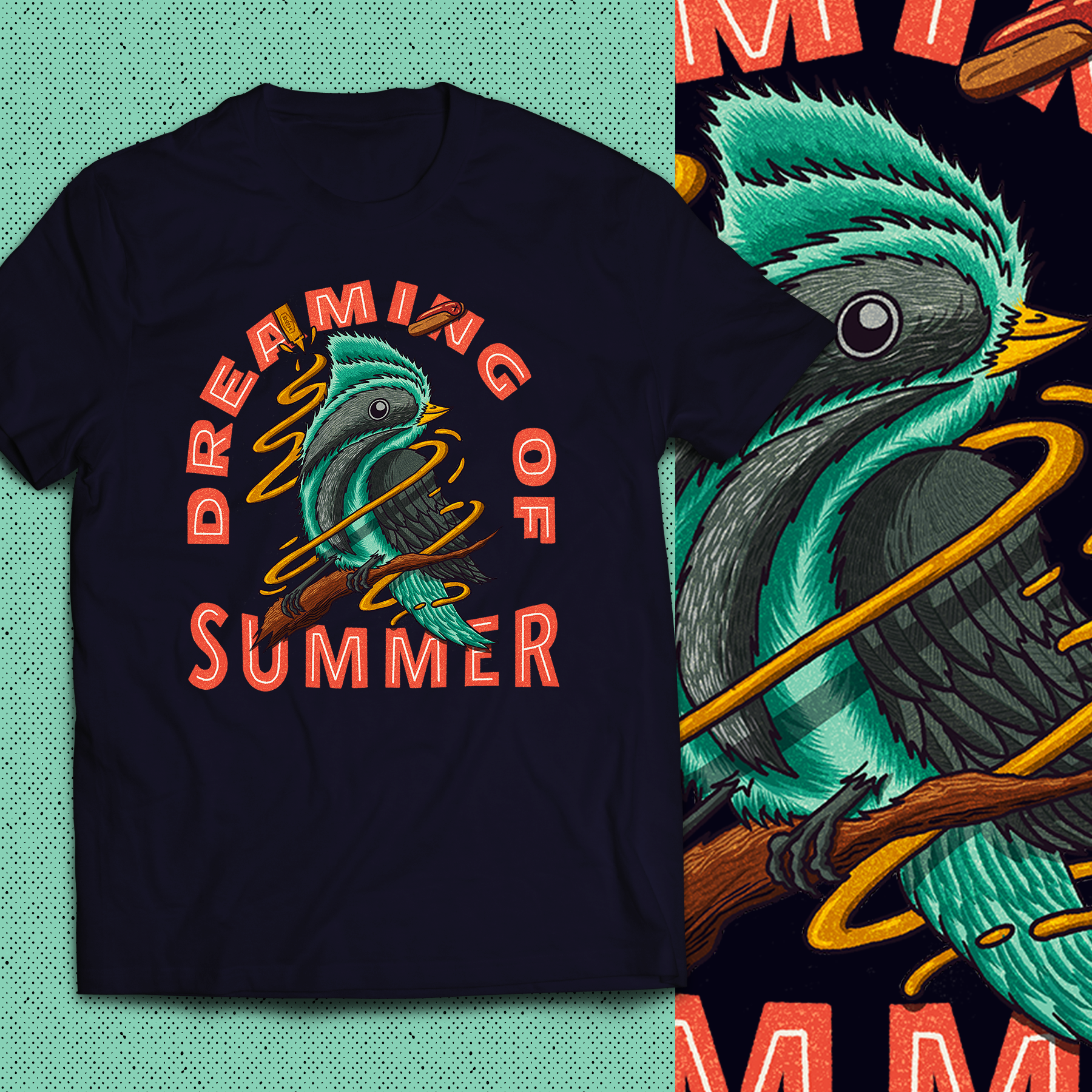 Dreaming of Summer