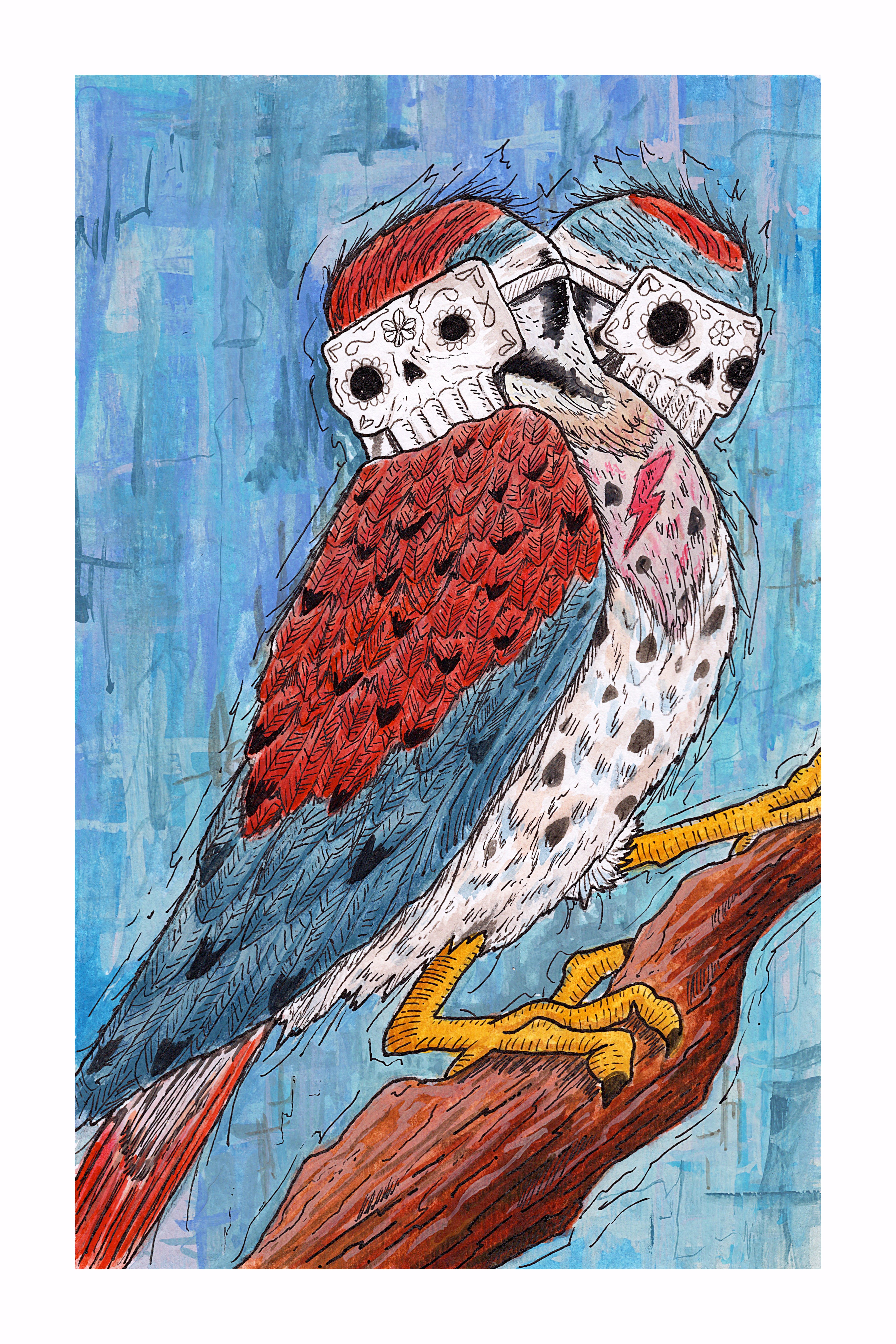 Wild Sauce Prints