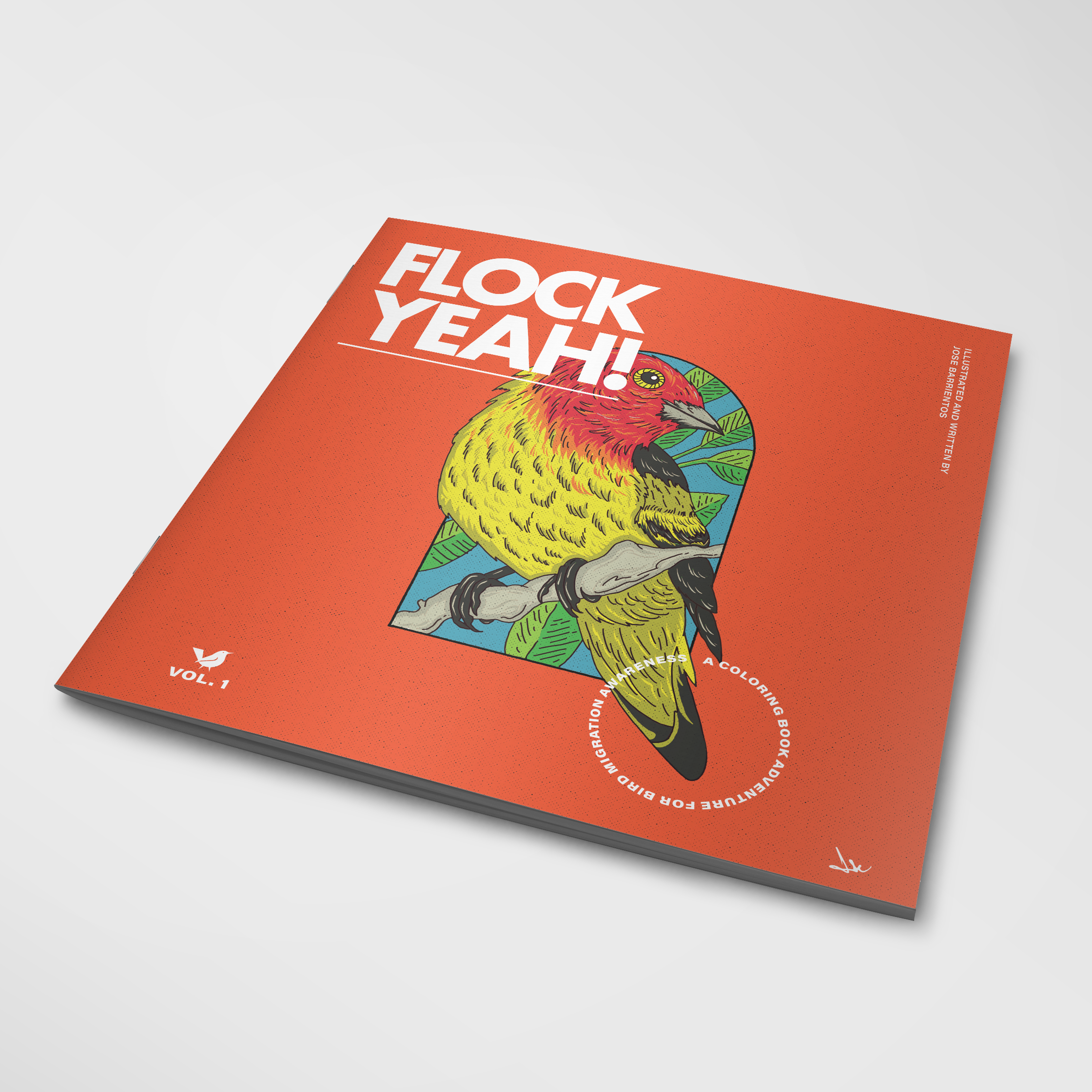 Flock Yeah Vol. 1
