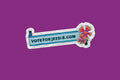 Sticker - Vote for Jessi B Banner