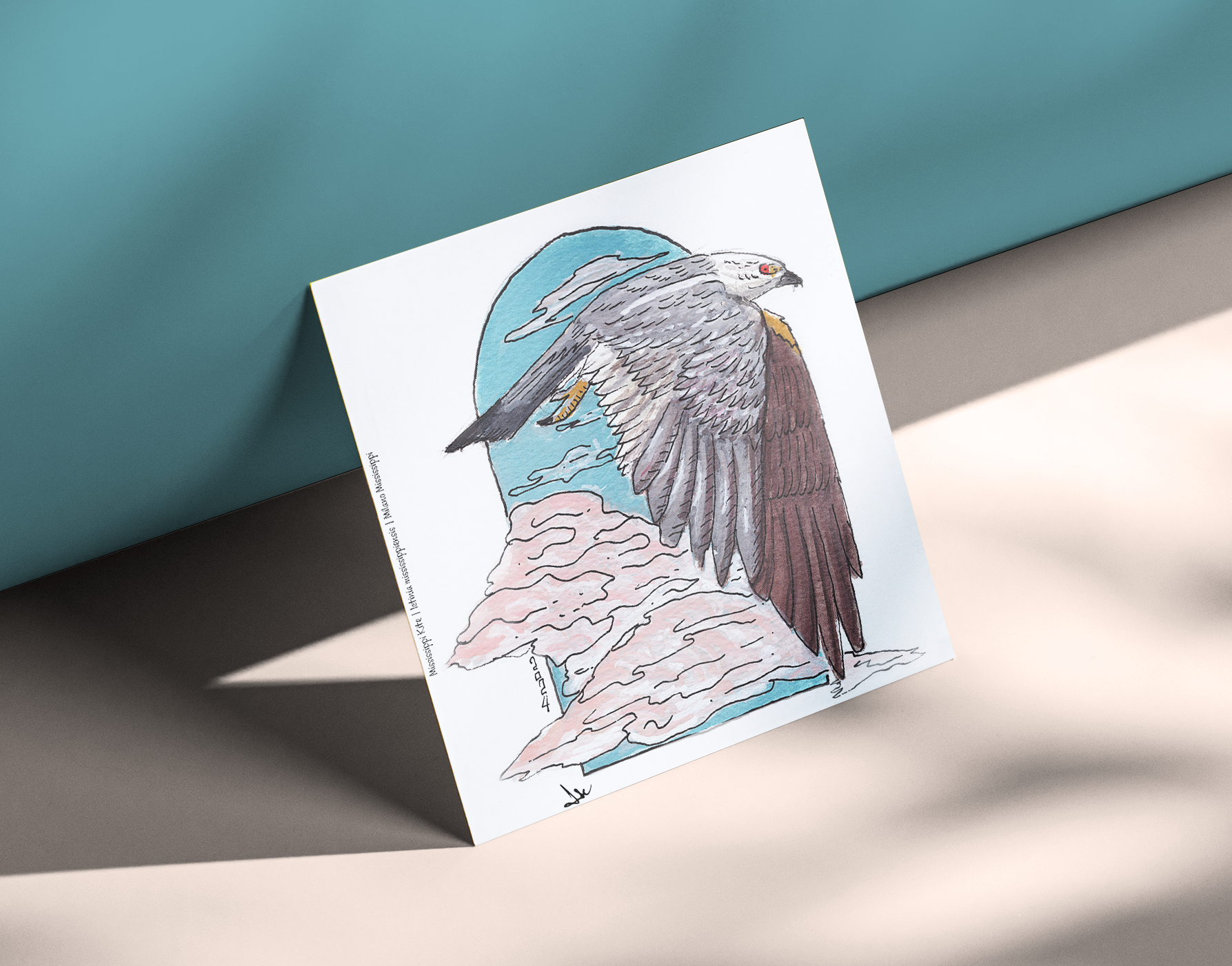 Mississippi Kite