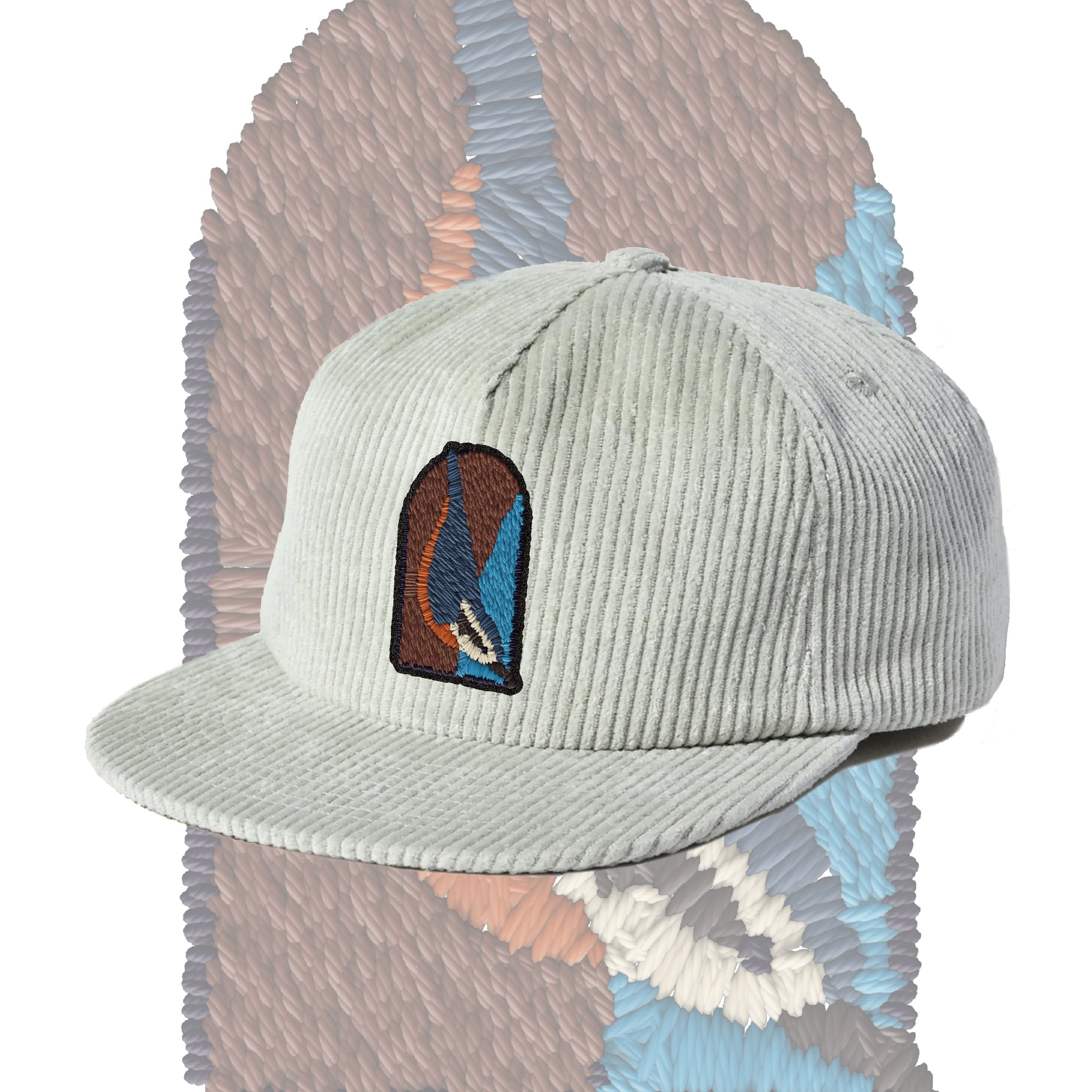 Red Breasted Nuthatch Hat