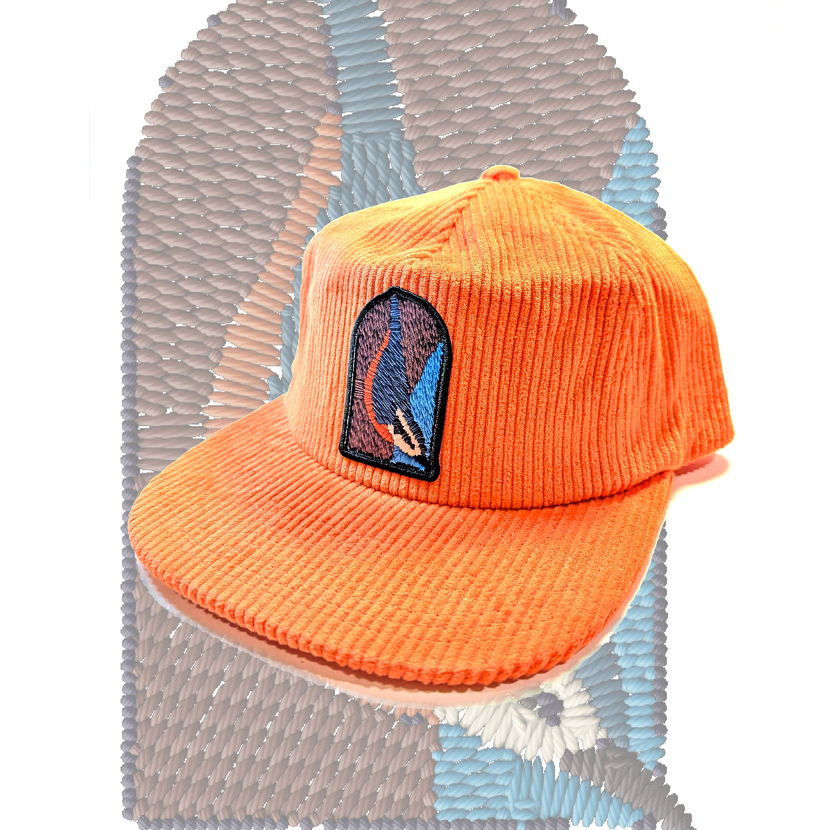 Red Breasted Nuthatch Hat