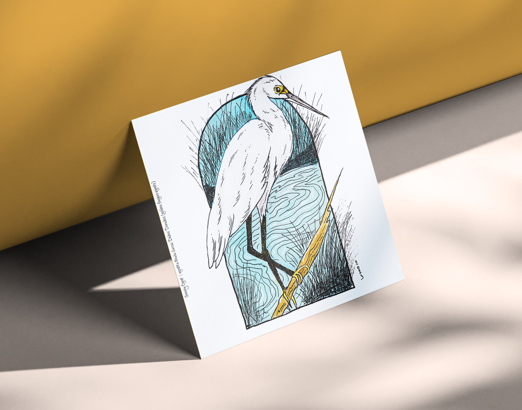 Snowy Egret
