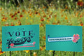 Yard Sign - Vote for Jessi B
