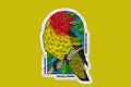 Western Tanager Sticker